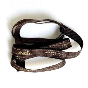 Hermes Gift Wrapping Ribbon